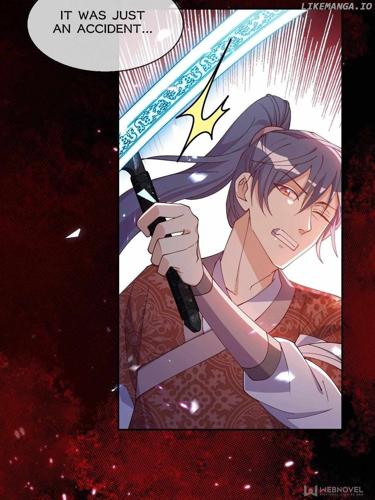 The Moon God Doesn’t Understand Love Chapter 56 - page 15