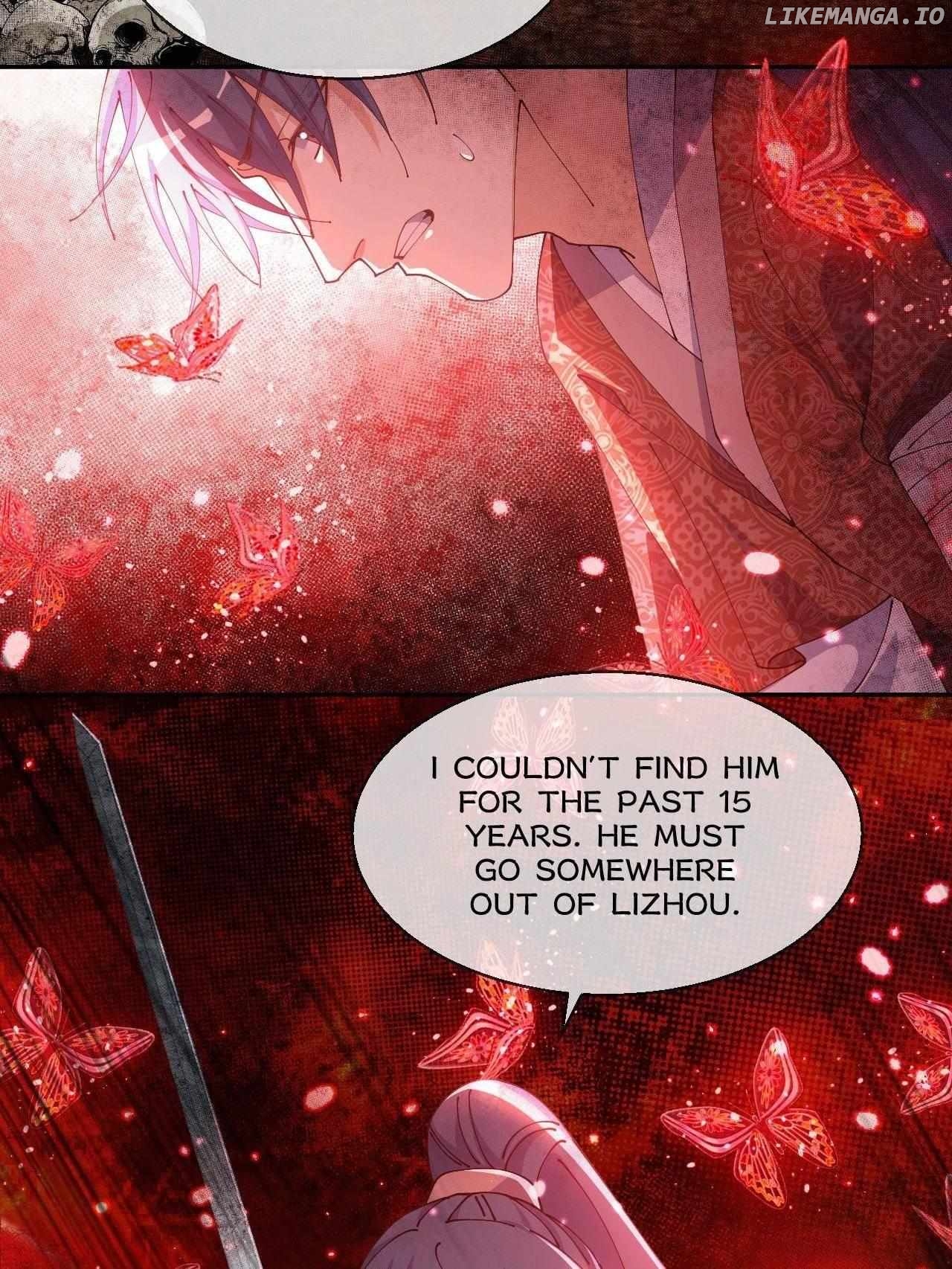 The Moon God Doesn’t Understand Love Chapter 56 - page 18