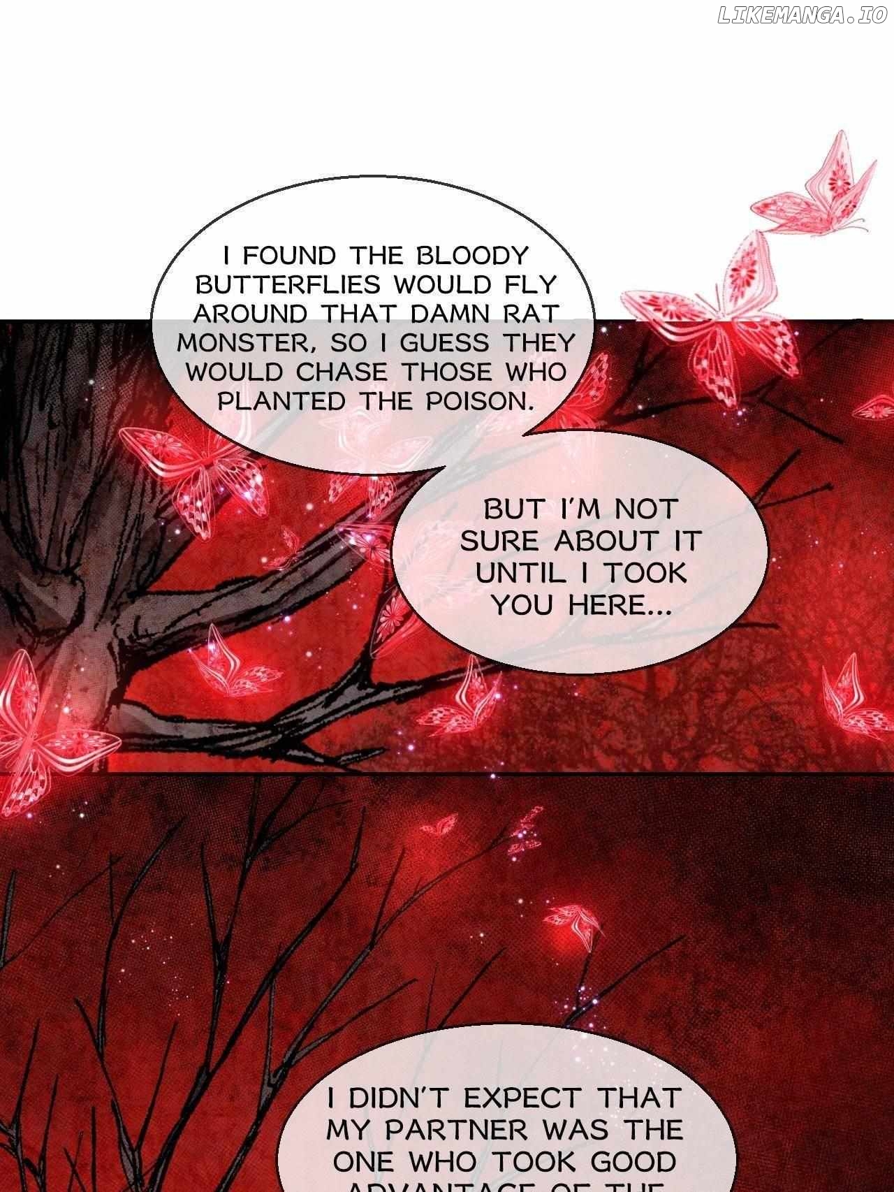 The Moon God Doesn’t Understand Love Chapter 56 - page 1