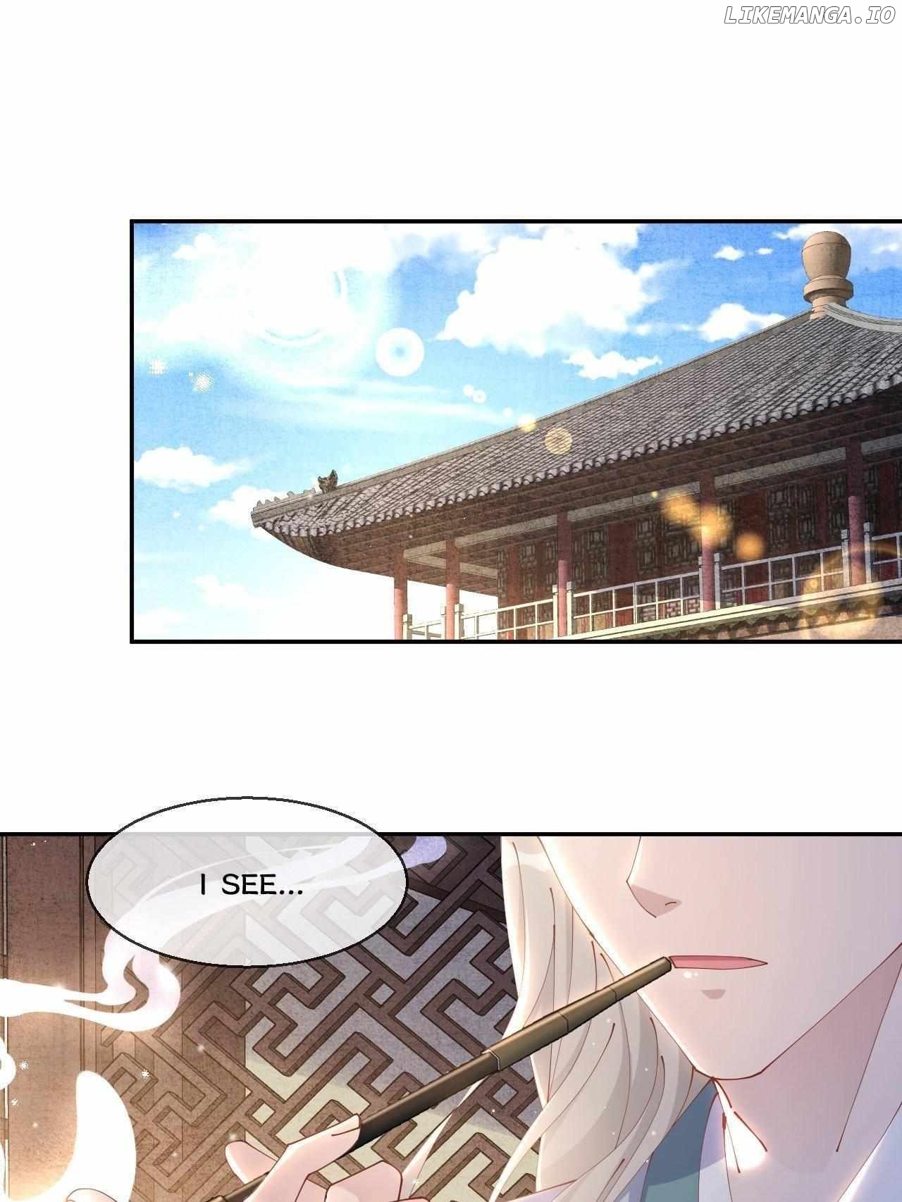 The Moon God Doesn’t Understand Love Chapter 56 - page 26