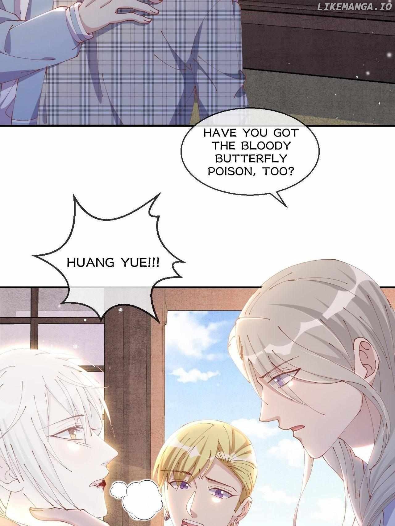 The Moon God Doesn’t Understand Love Chapter 56 - page 28