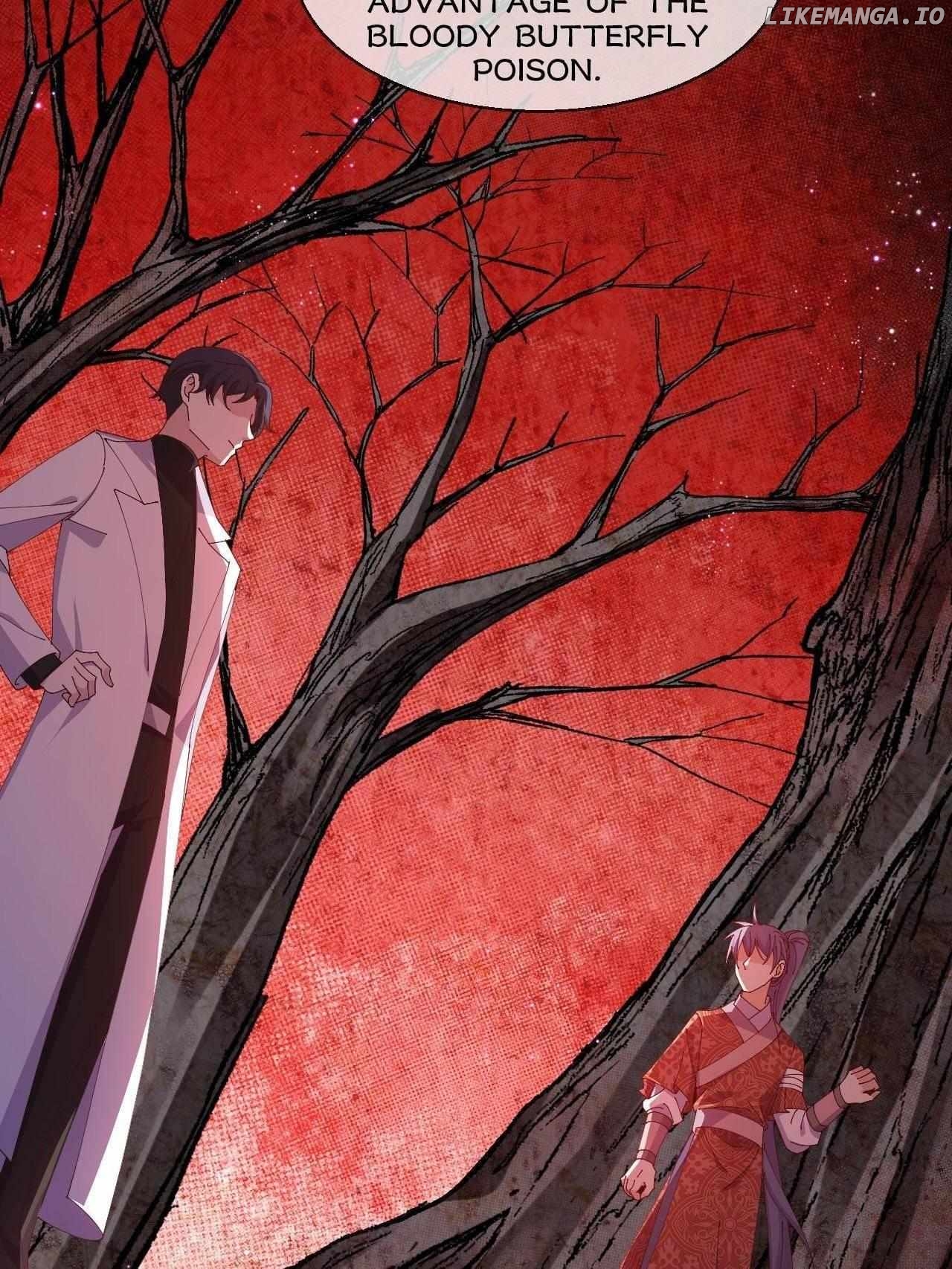 The Moon God Doesn’t Understand Love Chapter 56 - page 2