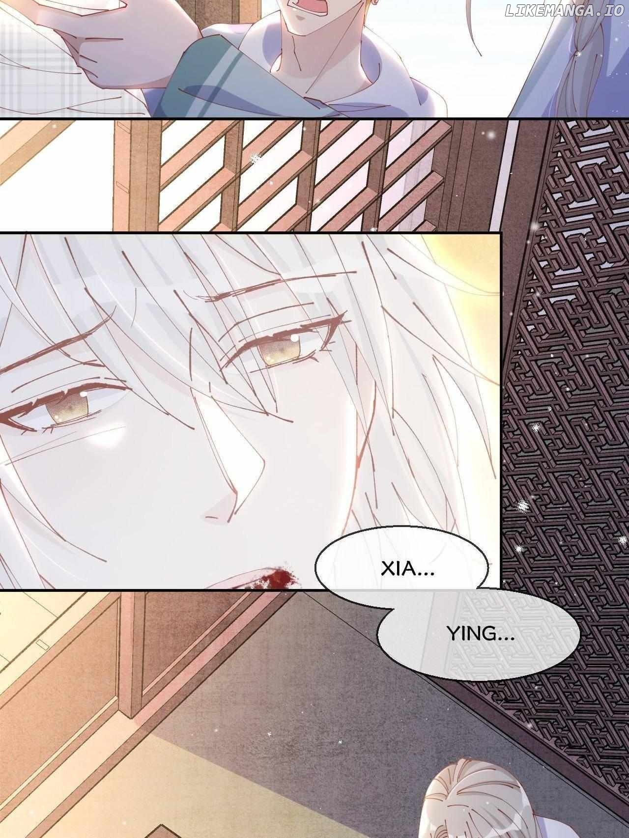 The Moon God Doesn’t Understand Love Chapter 56 - page 29