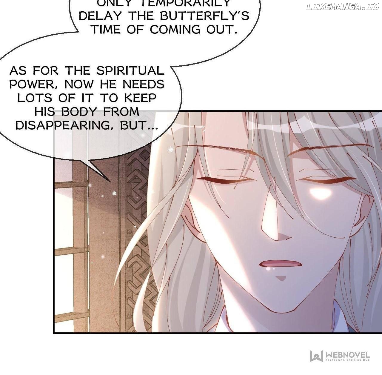 The Moon God Doesn’t Understand Love Chapter 56 - page 32