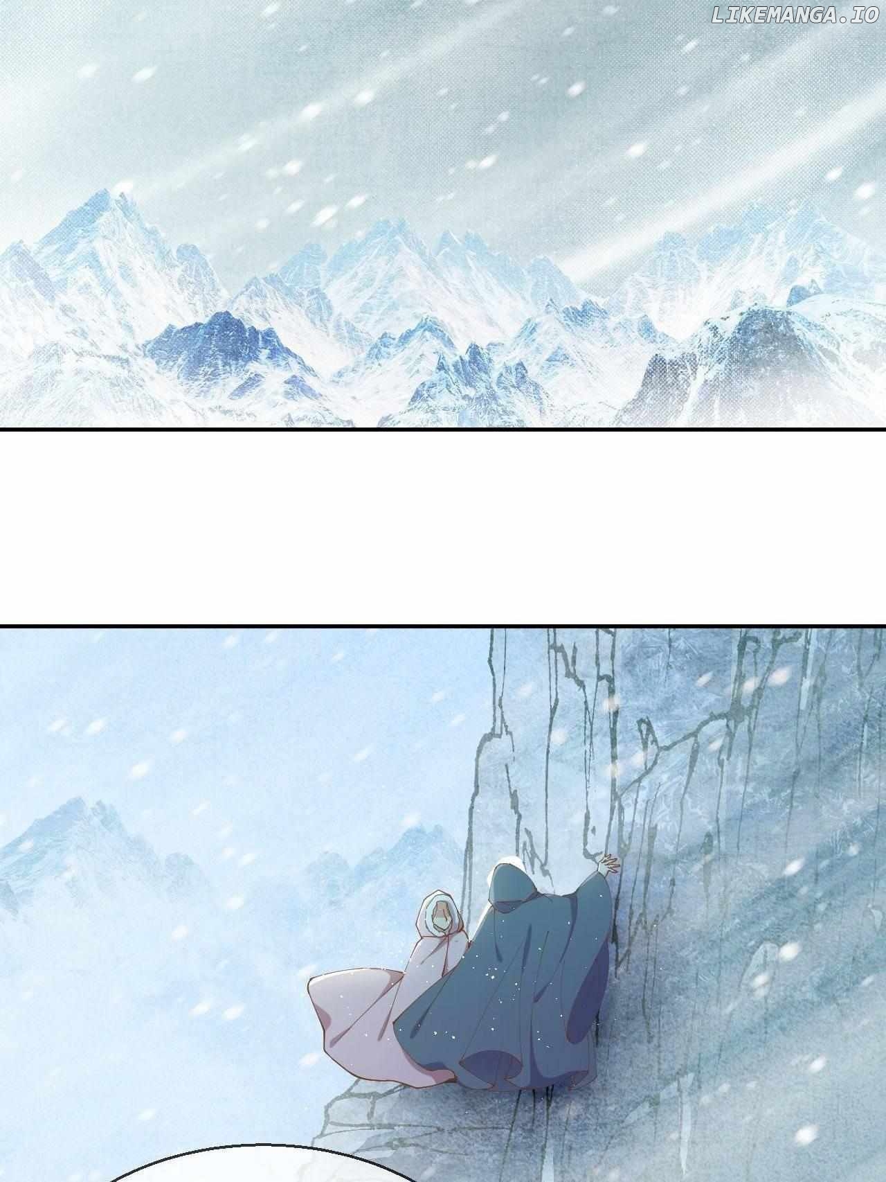 The Moon God Doesn’t Understand Love Chapter 56 - page 35