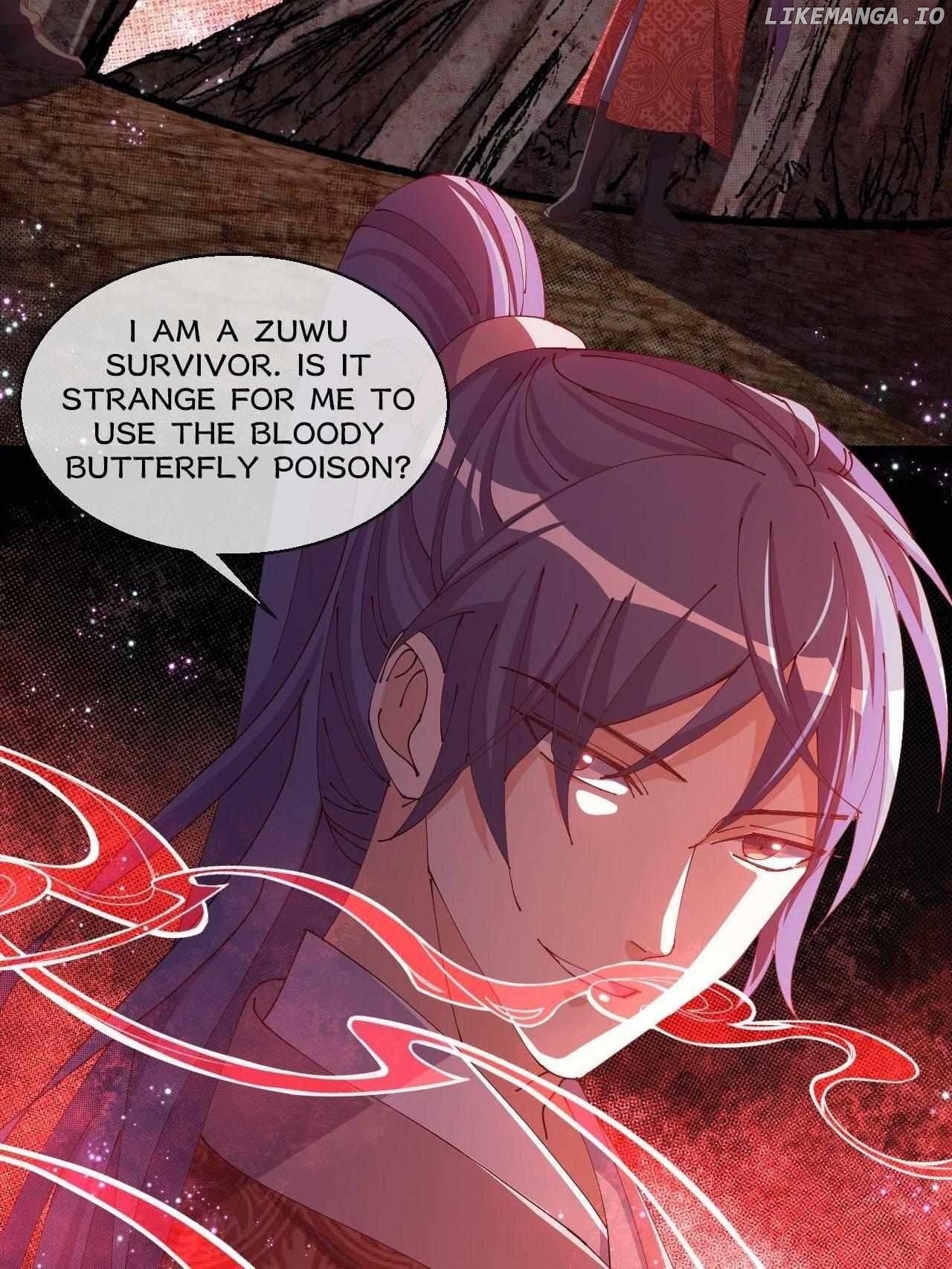 The Moon God Doesn’t Understand Love Chapter 56 - page 3