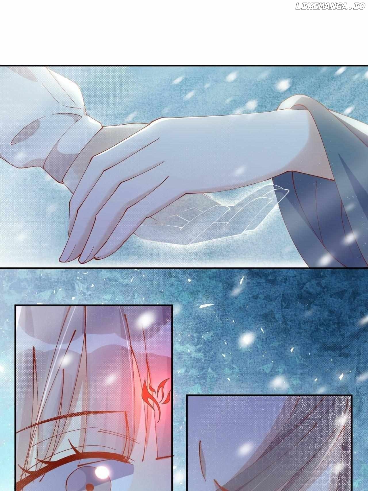 The Moon God Doesn’t Understand Love Chapter 56 - page 40