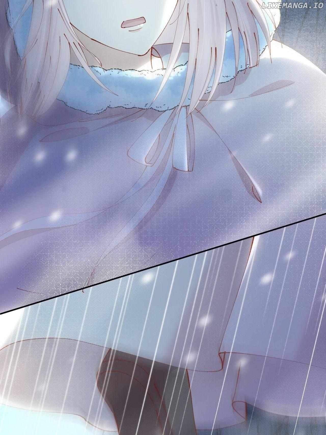 The Moon God Doesn’t Understand Love Chapter 56 - page 42