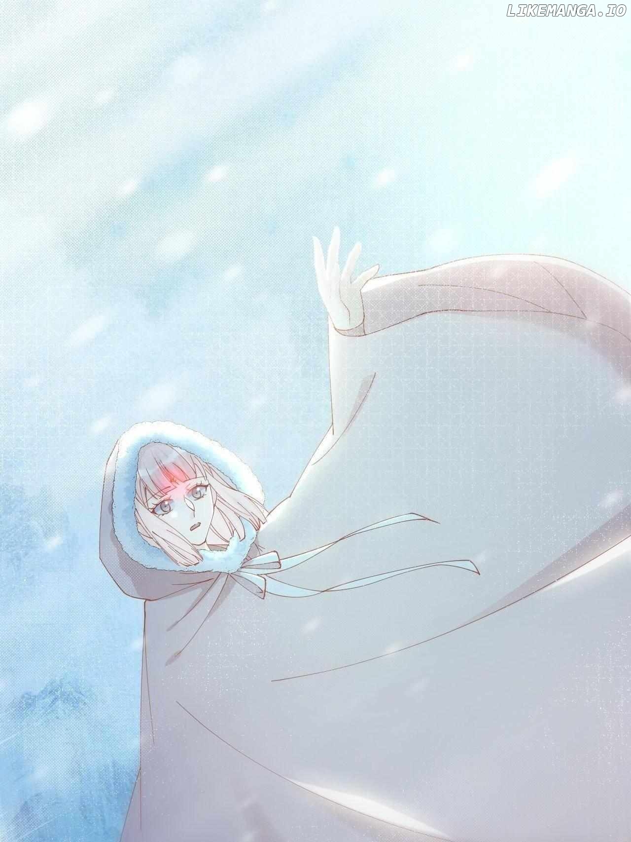 The Moon God Doesn’t Understand Love Chapter 56 - page 44