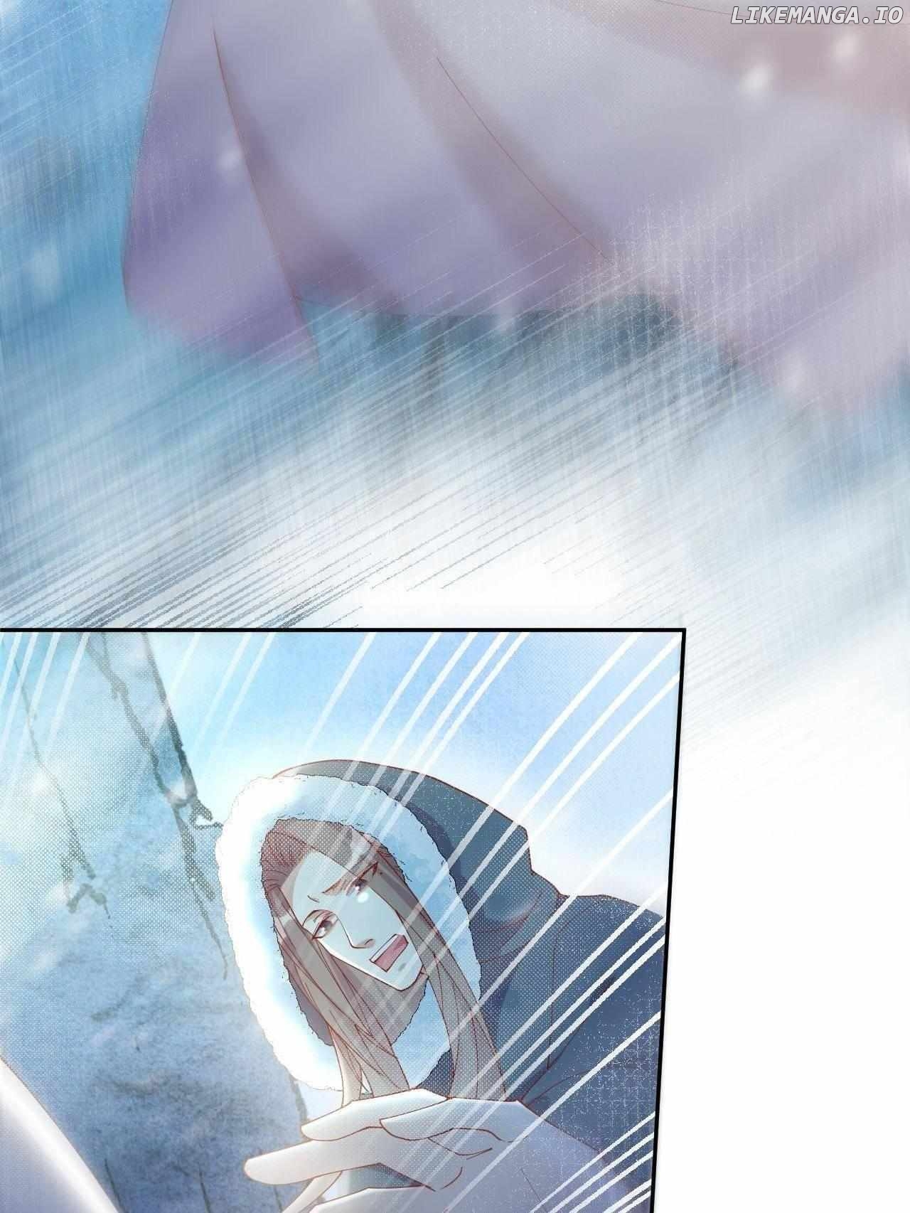 The Moon God Doesn’t Understand Love Chapter 56 - page 45