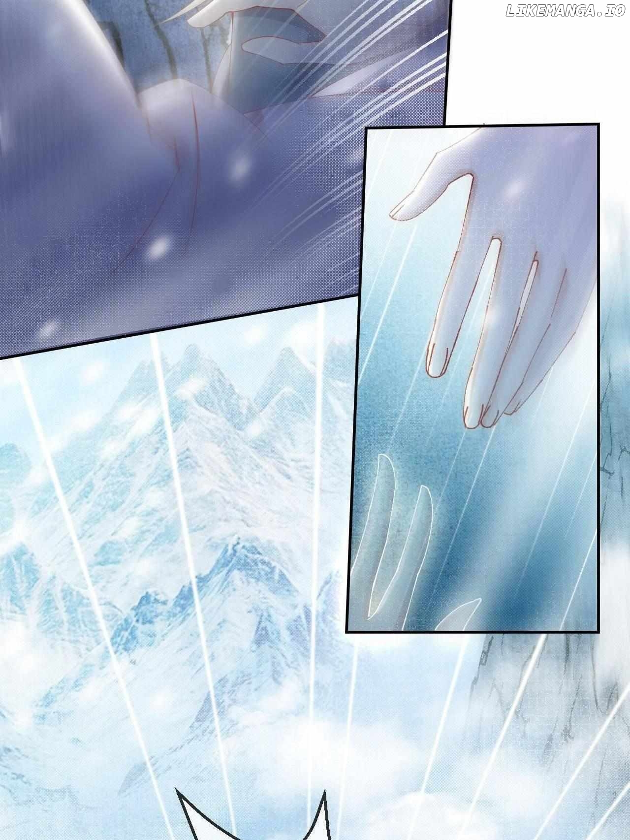 The Moon God Doesn’t Understand Love Chapter 56 - page 46