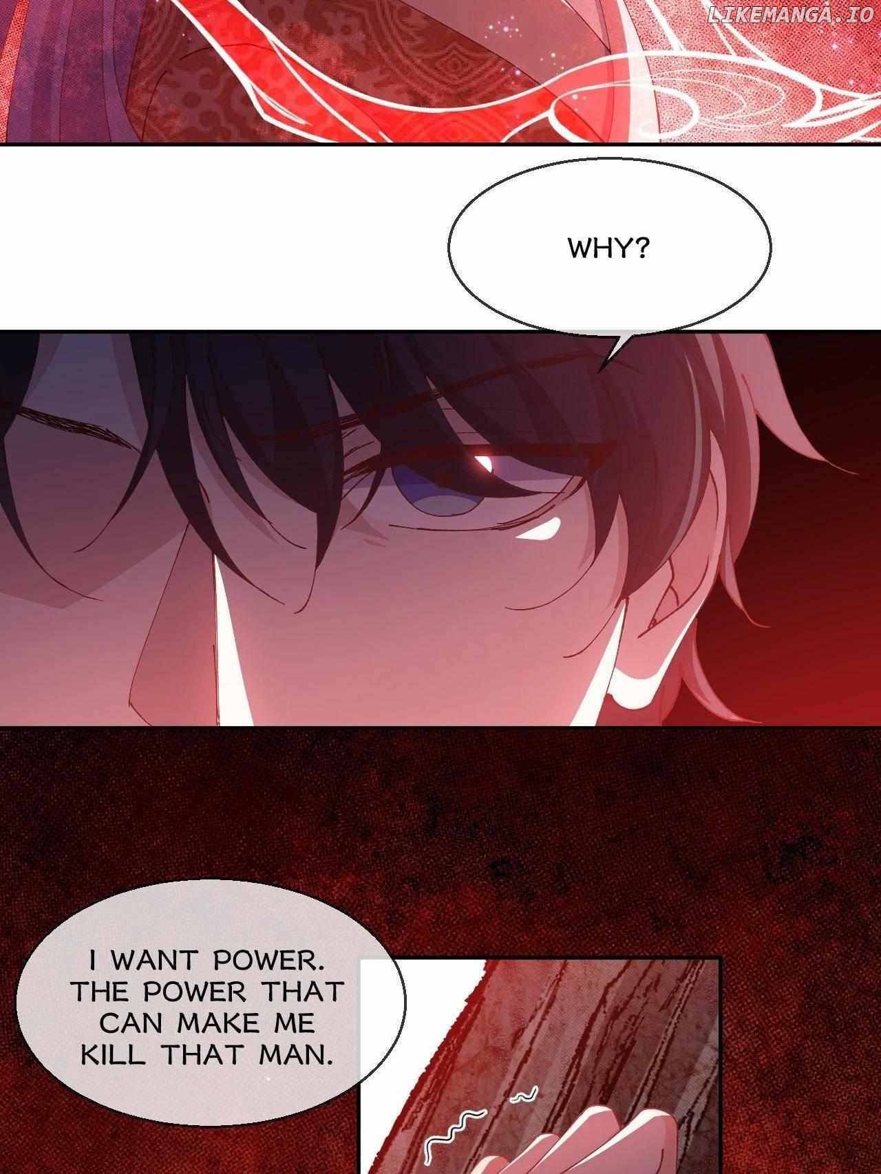 The Moon God Doesn’t Understand Love Chapter 56 - page 4