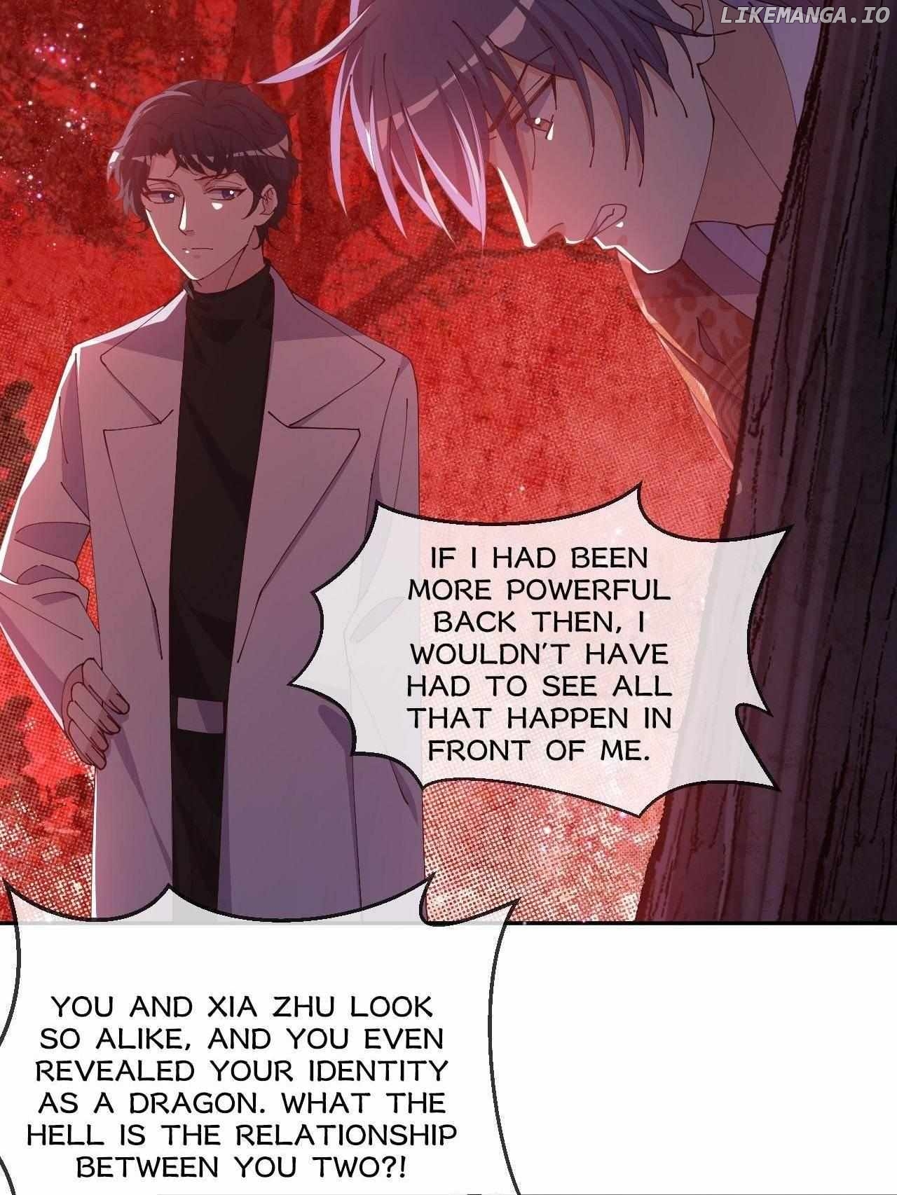 The Moon God Doesn’t Understand Love Chapter 56 - page 6