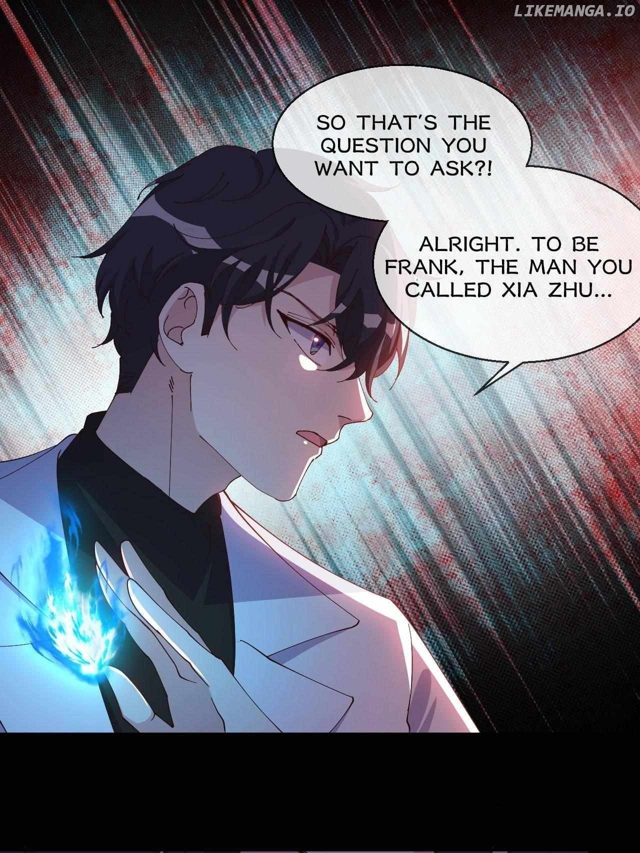 The Moon God Doesn’t Understand Love Chapter 56 - page 8