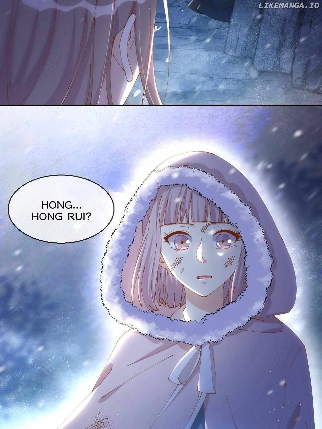 The Moon God Doesn’t Understand Love Chapter 57 - page 12