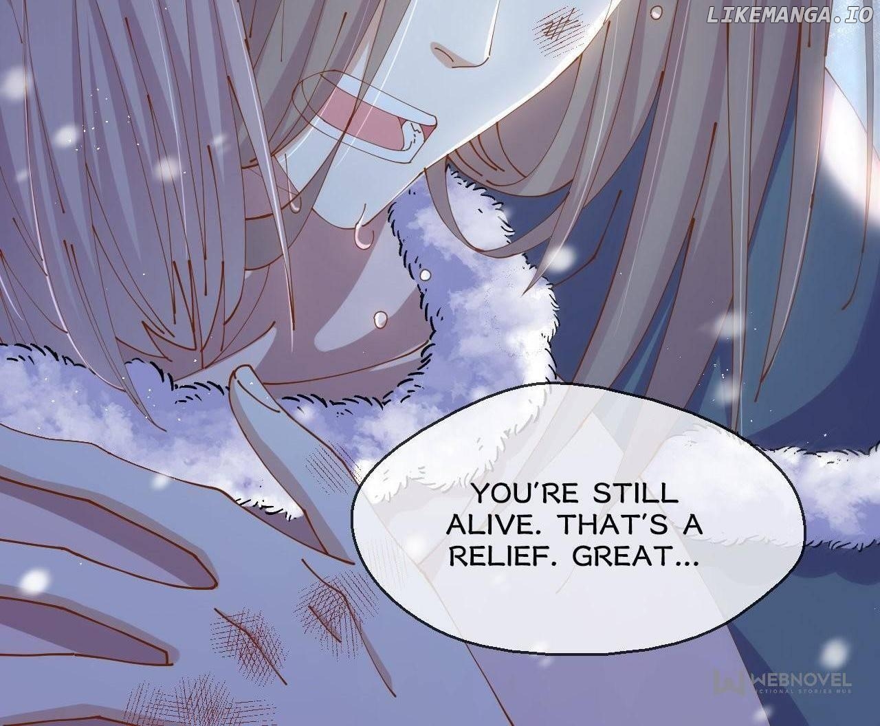 The Moon God Doesn’t Understand Love Chapter 57 - page 16