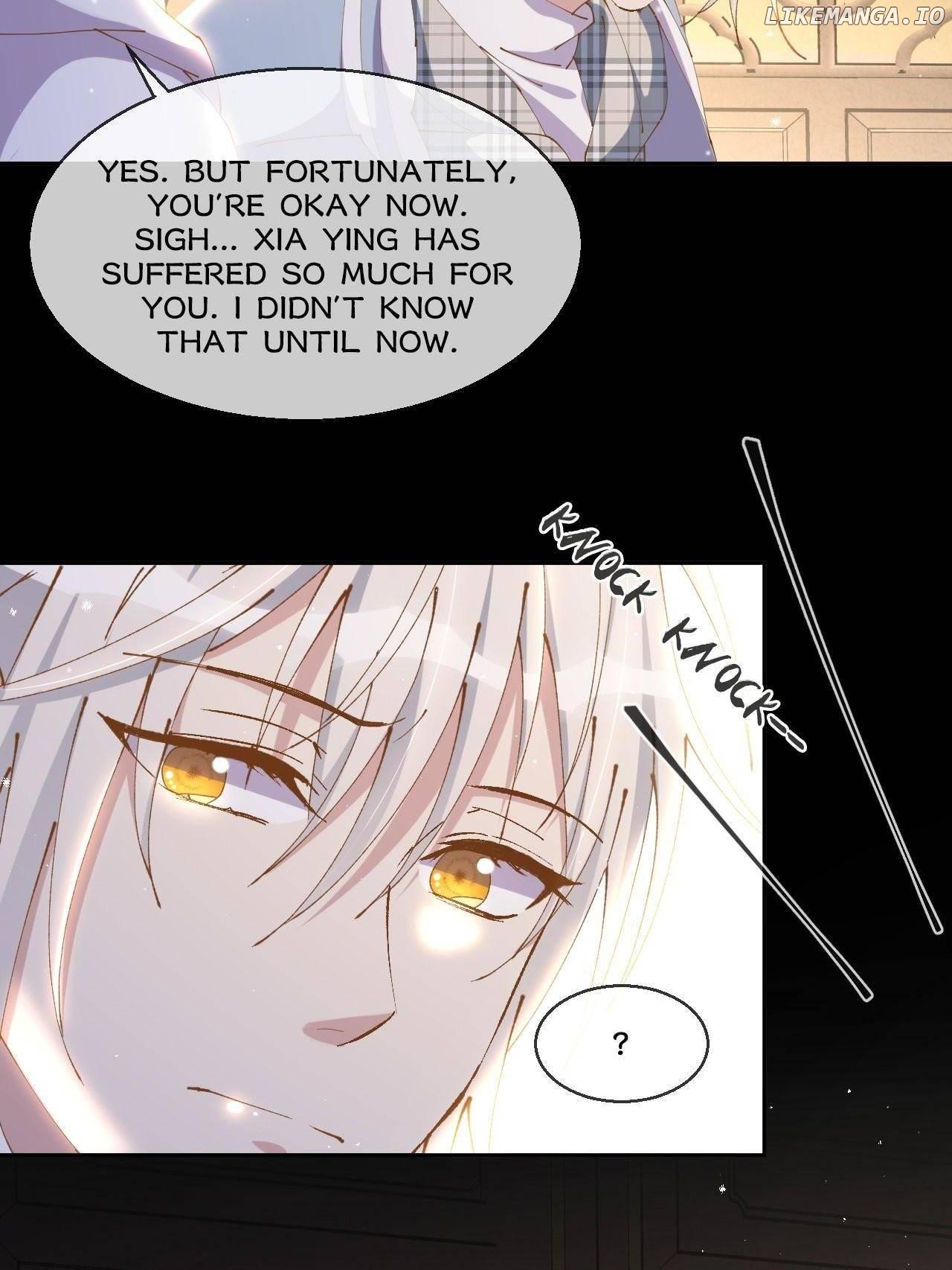 The Moon God Doesn’t Understand Love Chapter 57 - page 21