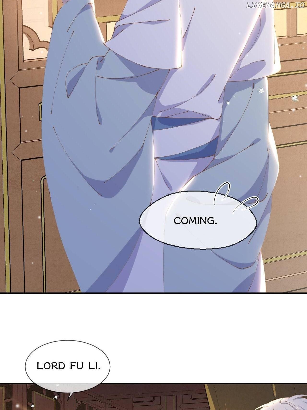 The Moon God Doesn’t Understand Love Chapter 57 - page 23