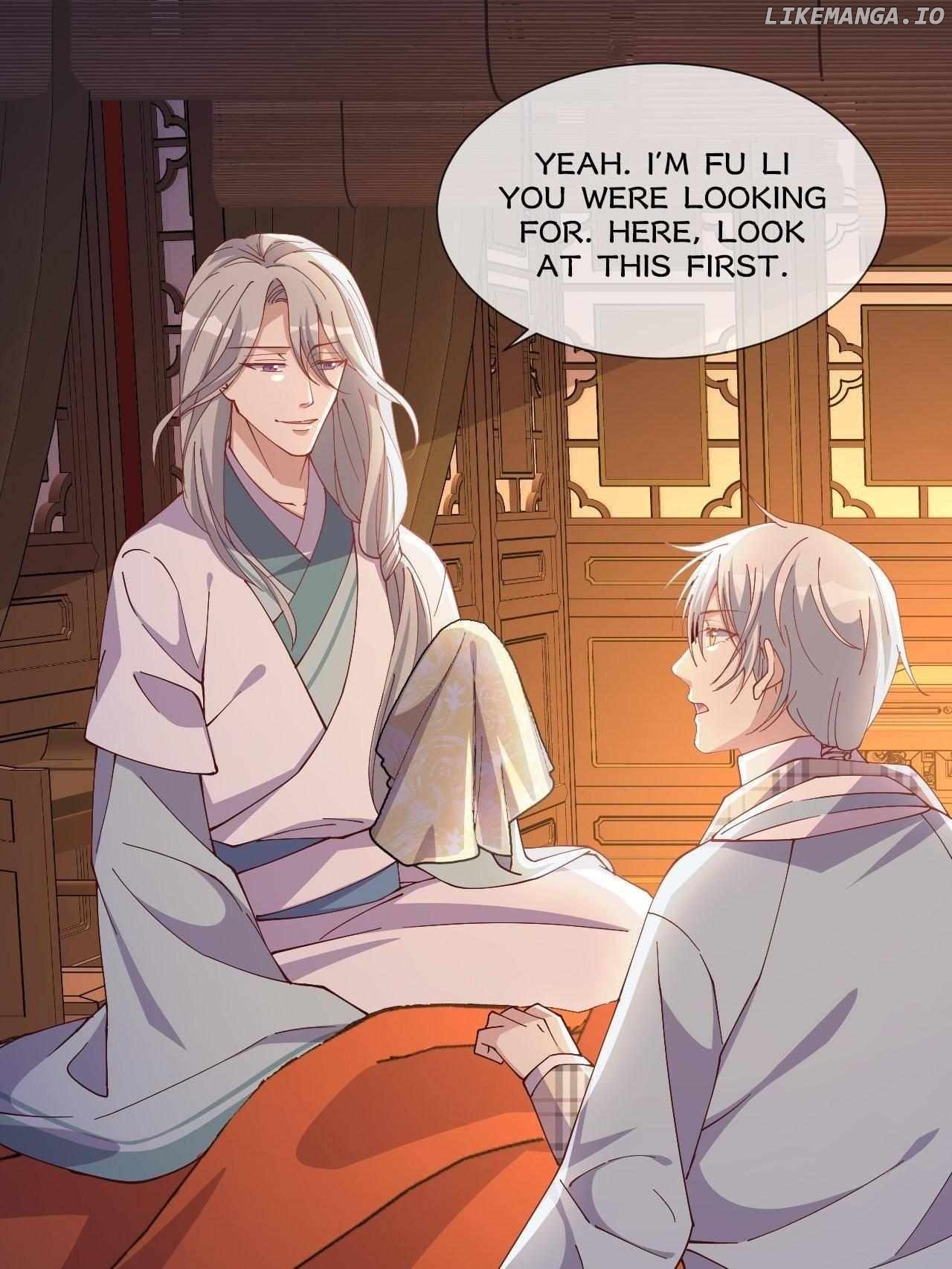 The Moon God Doesn’t Understand Love Chapter 57 - page 26