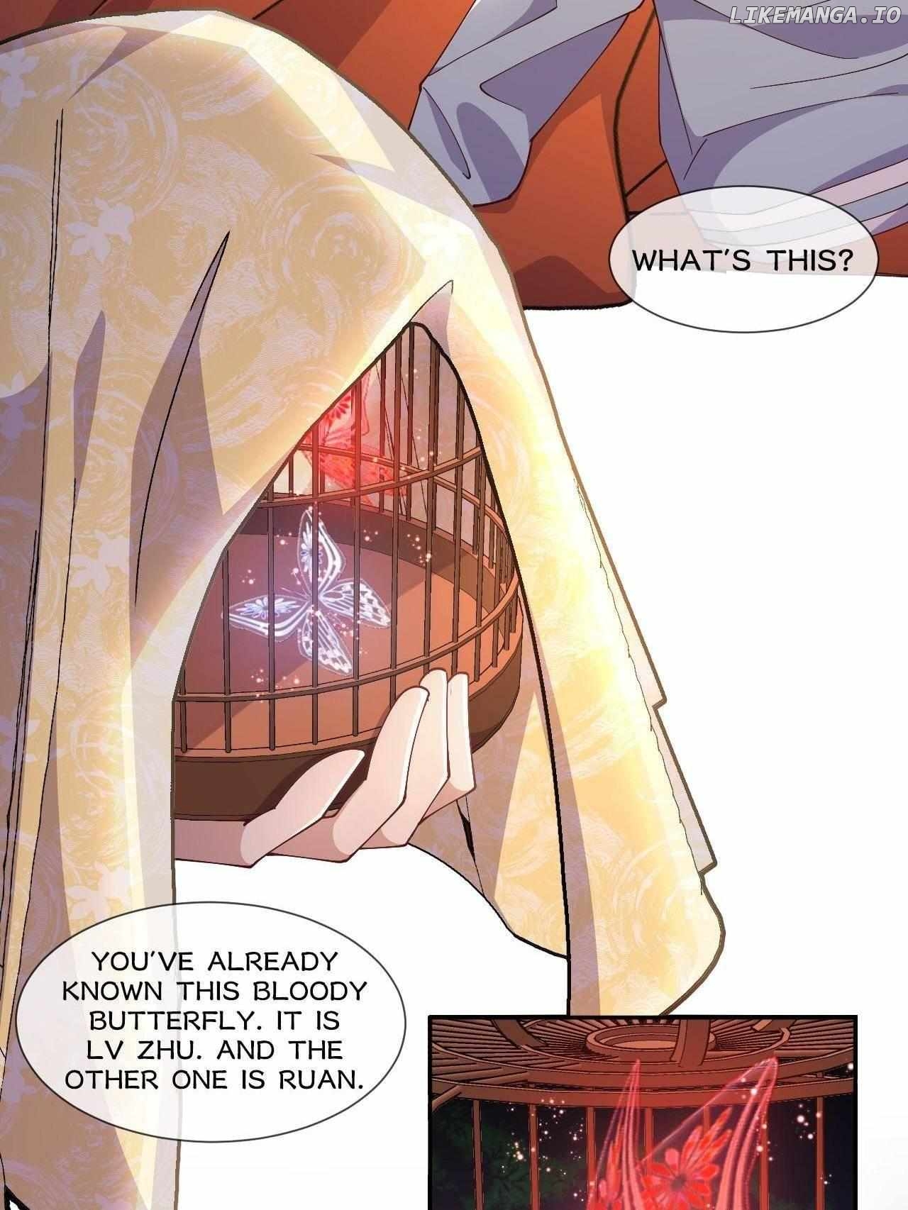 The Moon God Doesn’t Understand Love Chapter 57 - page 27