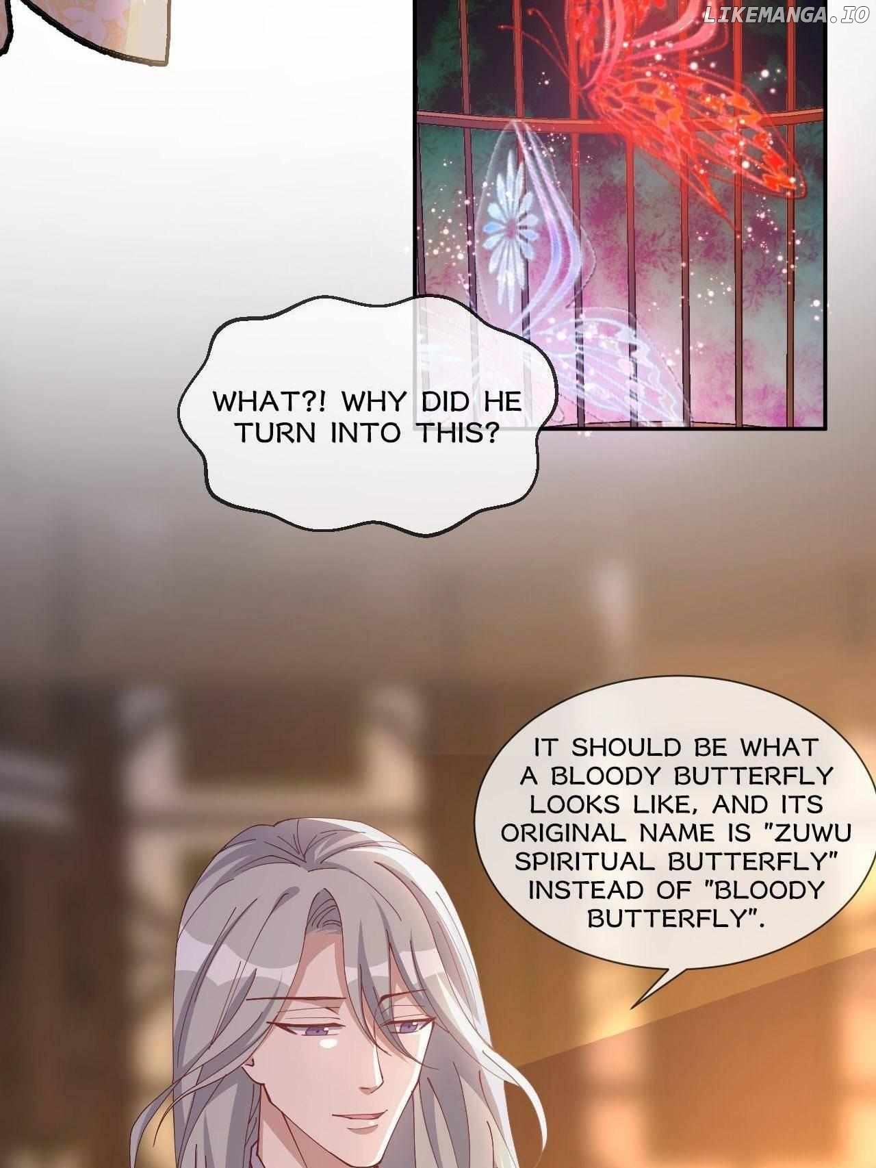 The Moon God Doesn’t Understand Love Chapter 57 - page 28