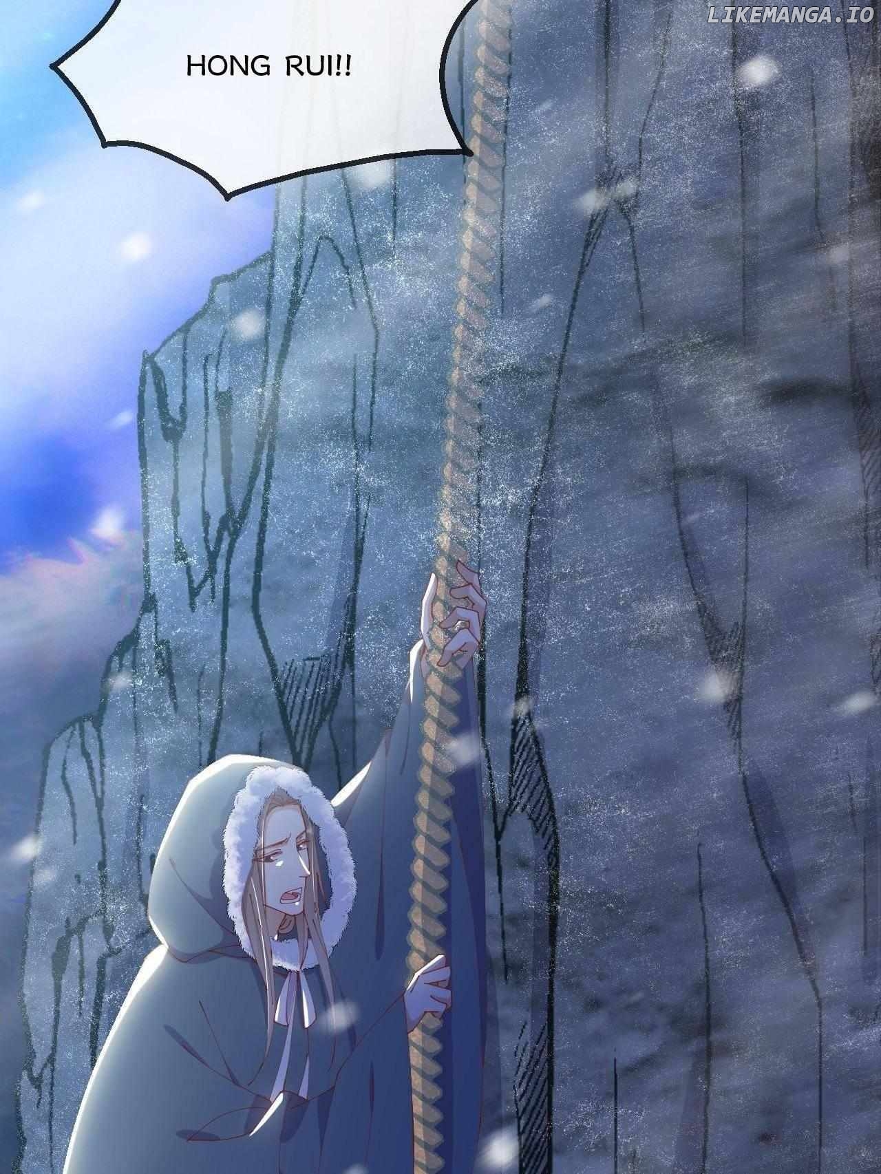 The Moon God Doesn’t Understand Love Chapter 57 - page 2