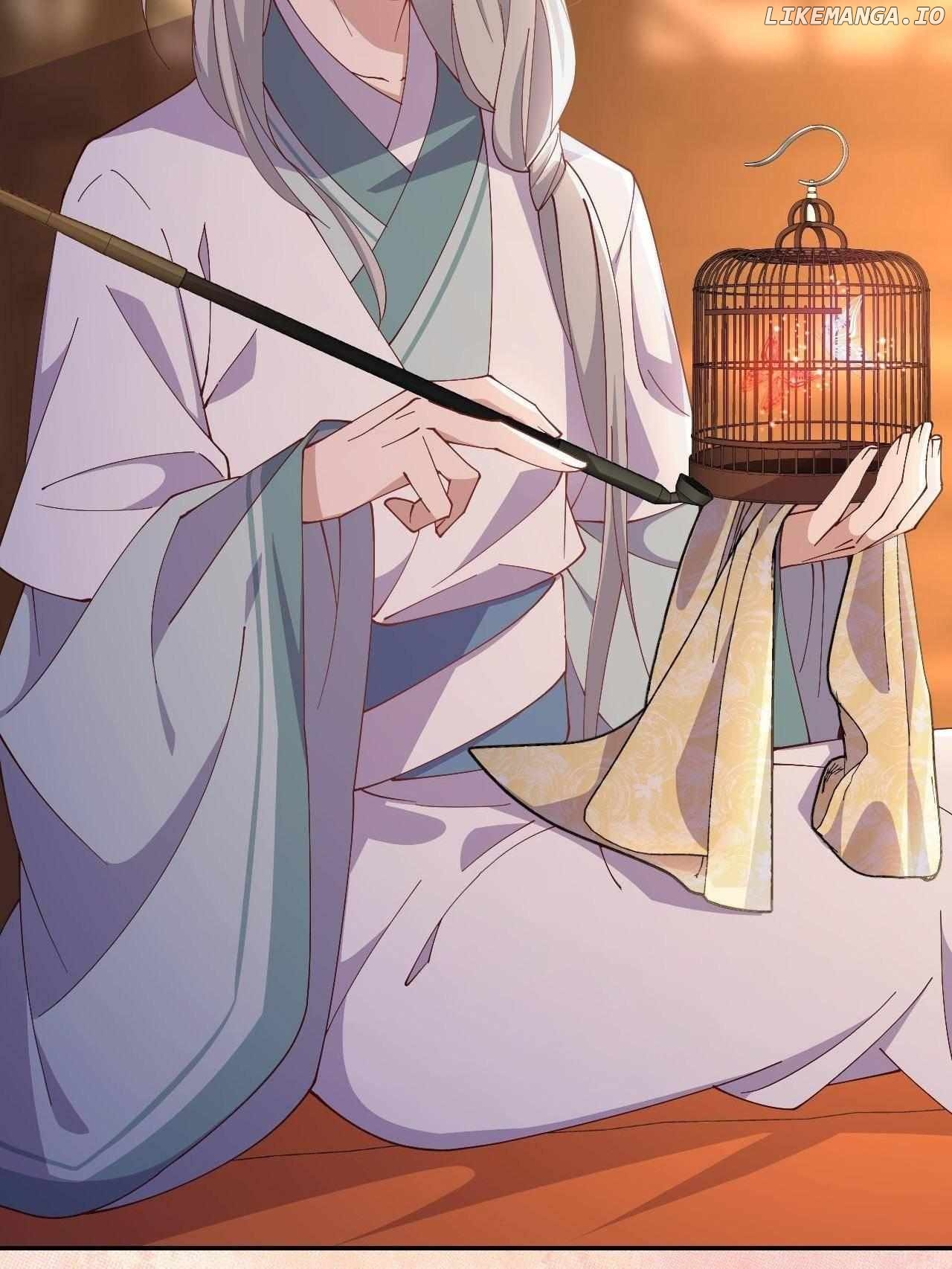 The Moon God Doesn’t Understand Love Chapter 57 - page 29