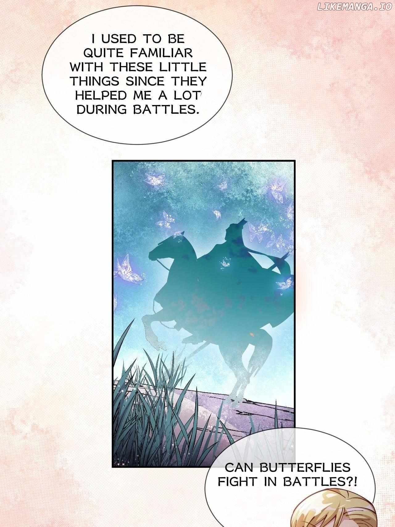 The Moon God Doesn’t Understand Love Chapter 57 - page 30