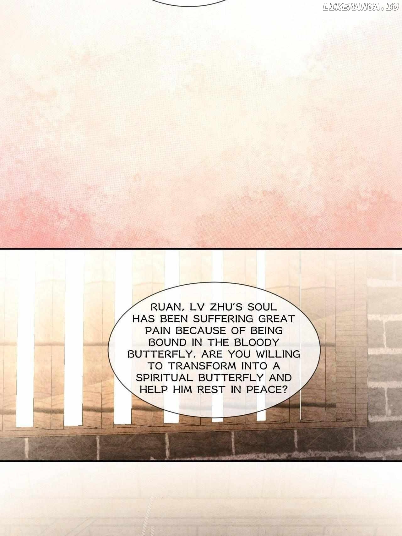 The Moon God Doesn’t Understand Love Chapter 57 - page 32