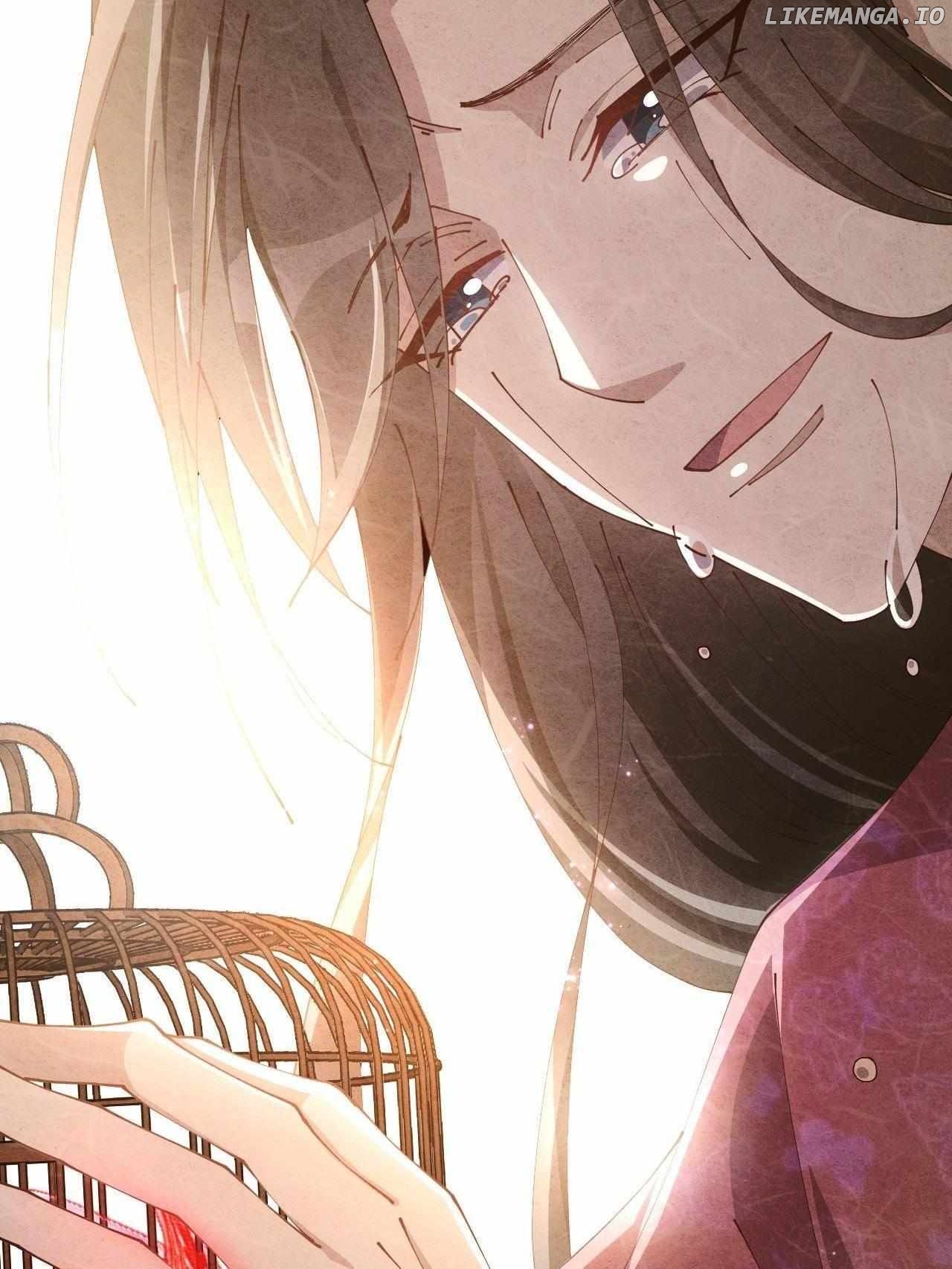 The Moon God Doesn’t Understand Love Chapter 57 - page 36