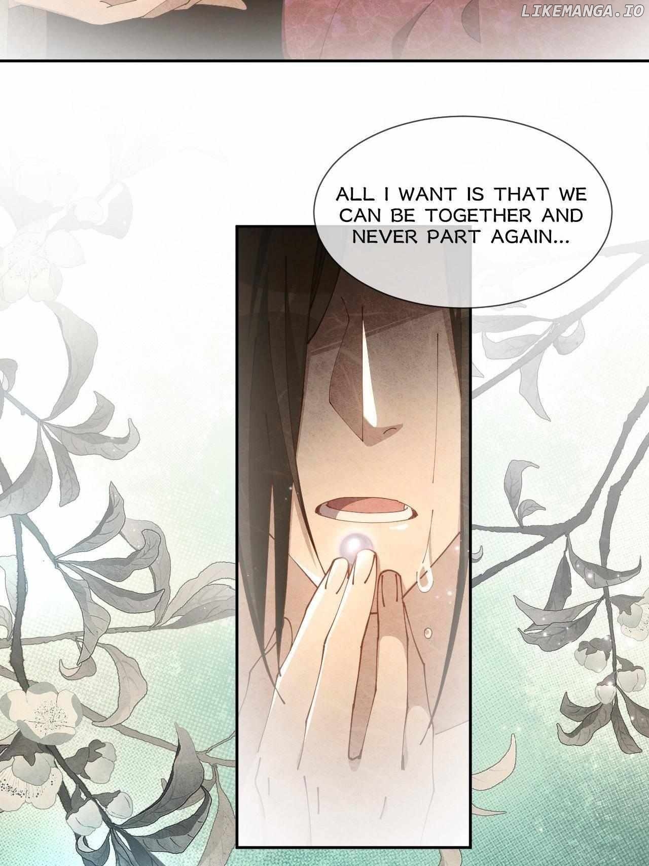 The Moon God Doesn’t Understand Love Chapter 57 - page 38