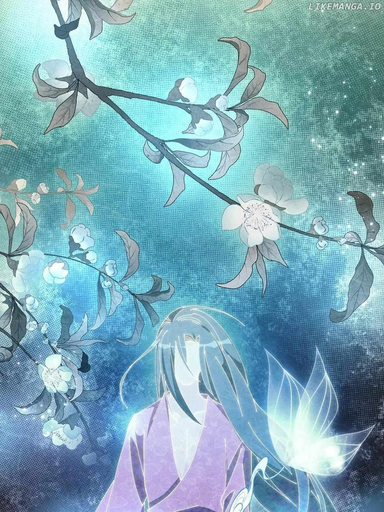 The Moon God Doesn’t Understand Love Chapter 57 - page 39