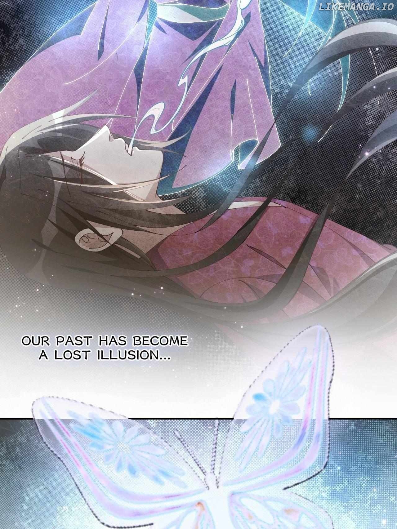 The Moon God Doesn’t Understand Love Chapter 57 - page 40
