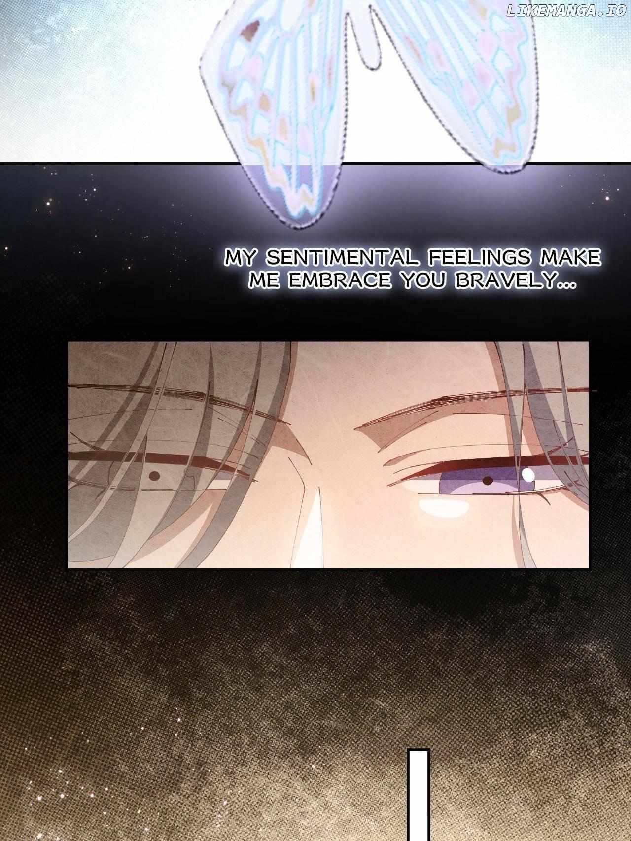 The Moon God Doesn’t Understand Love Chapter 57 - page 41