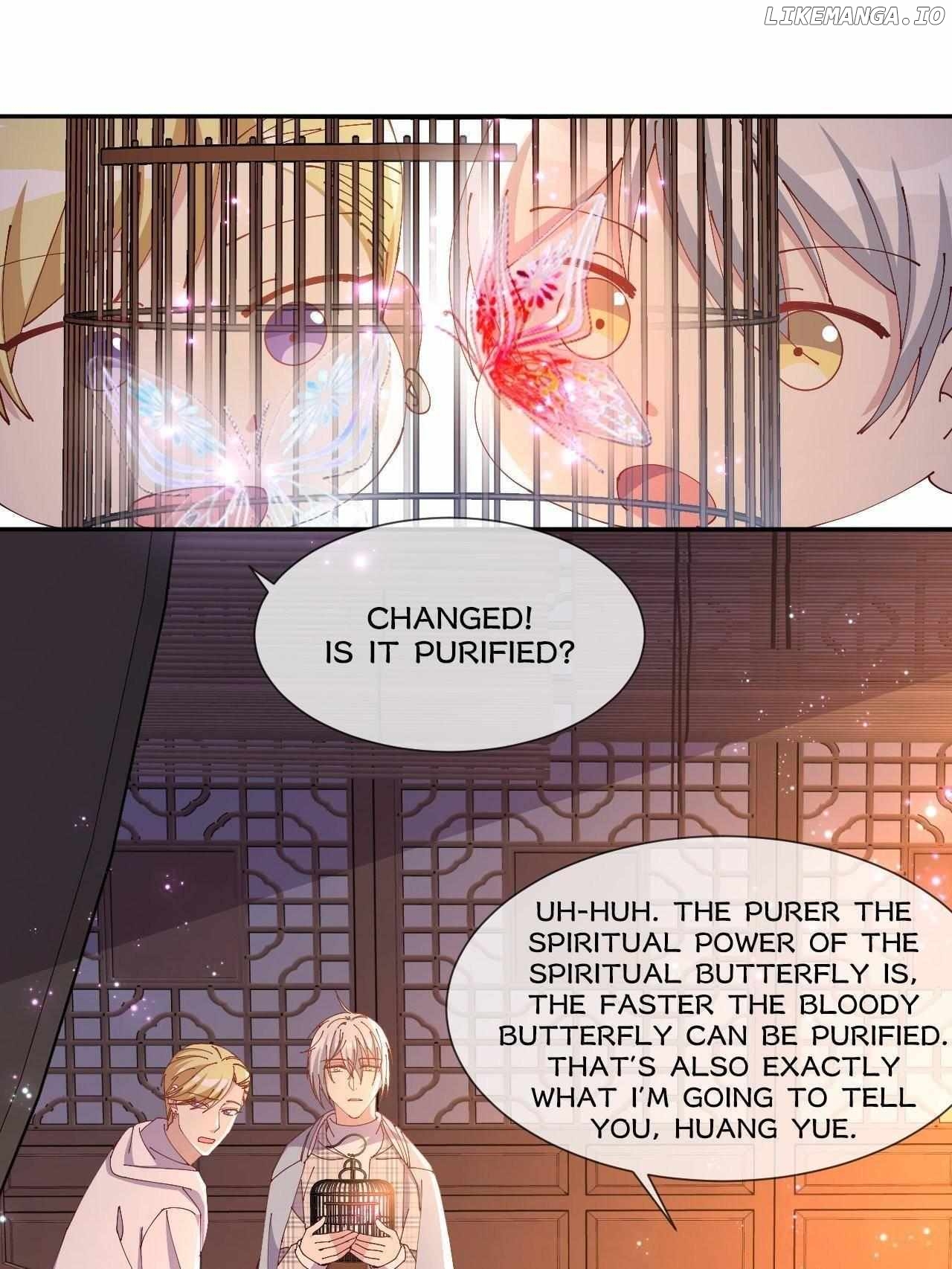 The Moon God Doesn’t Understand Love Chapter 57 - page 43