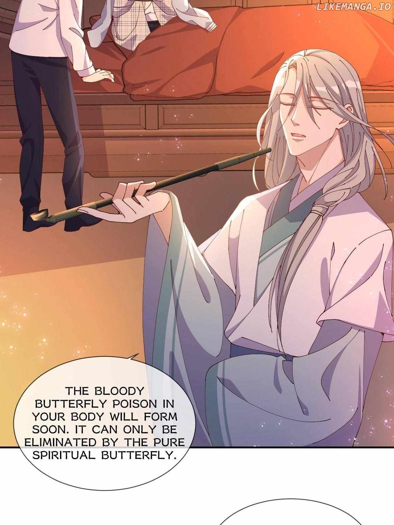 The Moon God Doesn’t Understand Love Chapter 57 - page 44