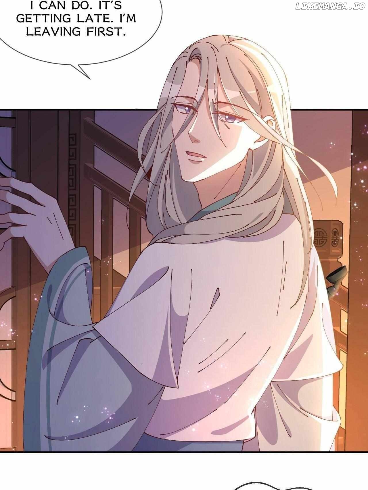 The Moon God Doesn’t Understand Love Chapter 57 - page 46