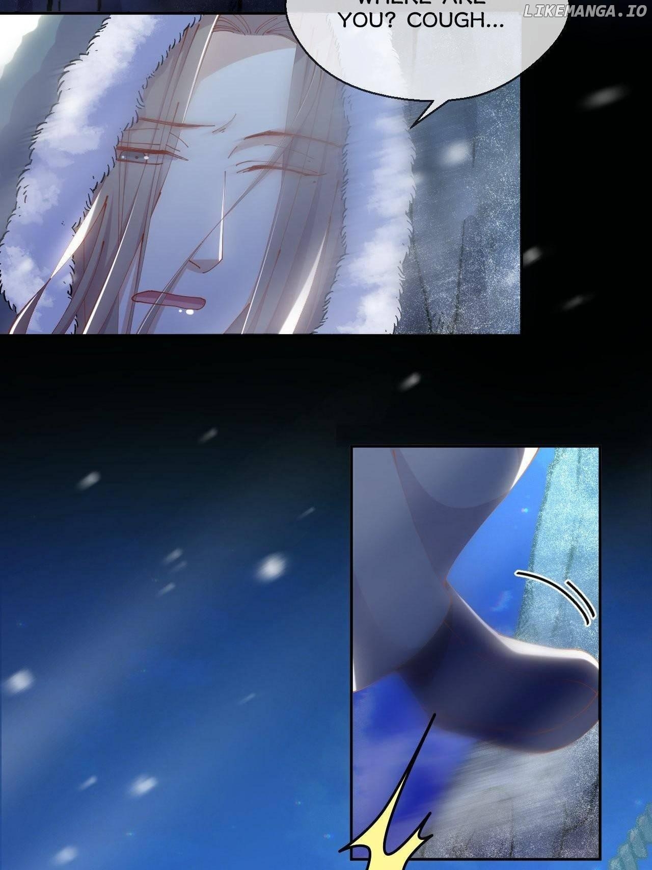 The Moon God Doesn’t Understand Love Chapter 57 - page 4