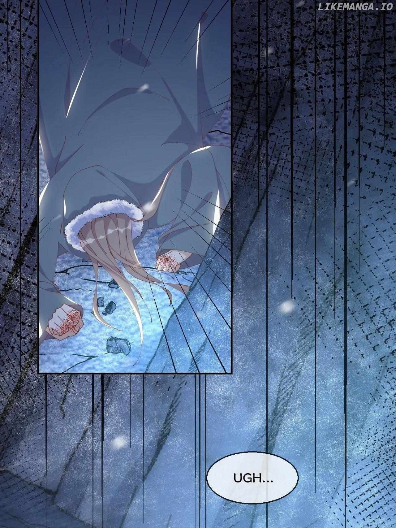 The Moon God Doesn’t Understand Love Chapter 57 - page 7