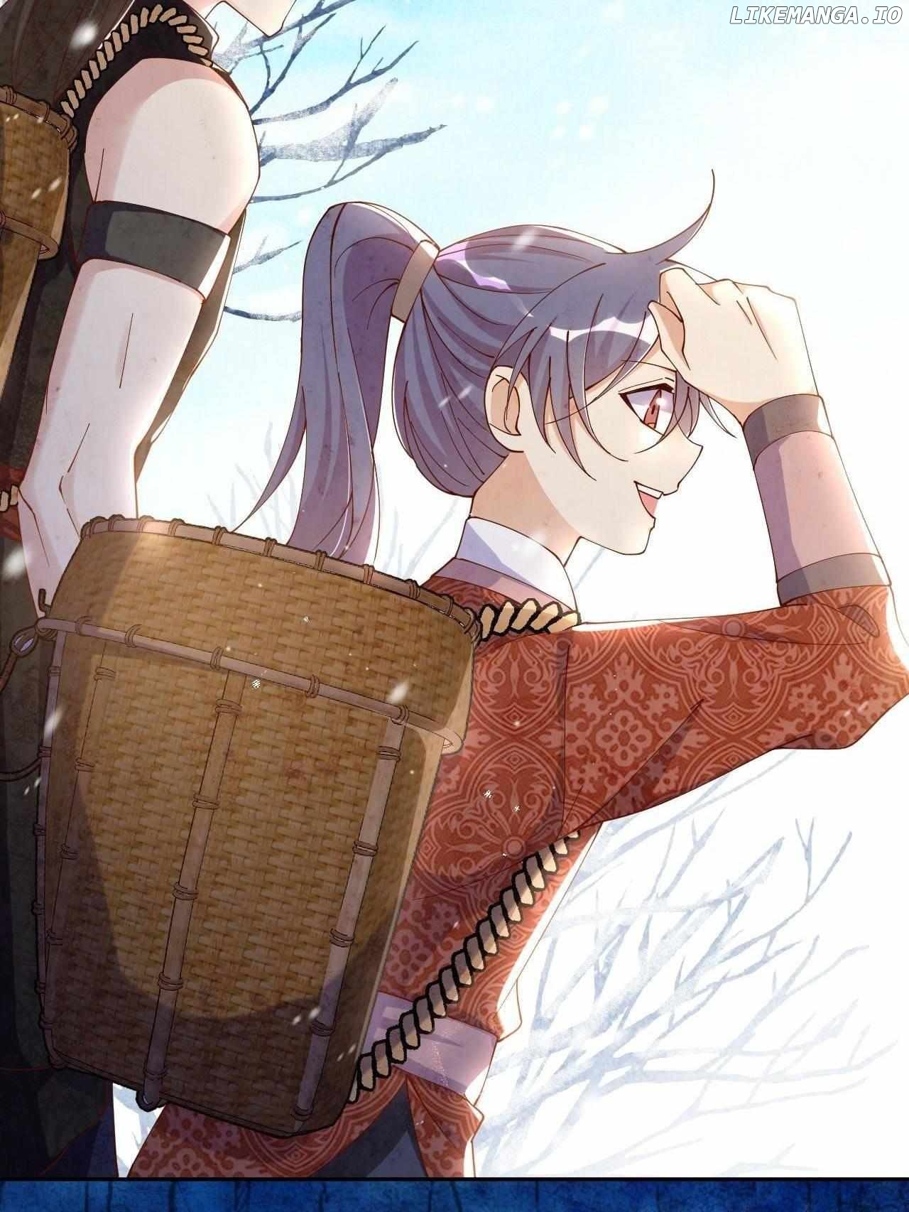 The Moon God Doesn’t Understand Love Chapter 59 - page 10