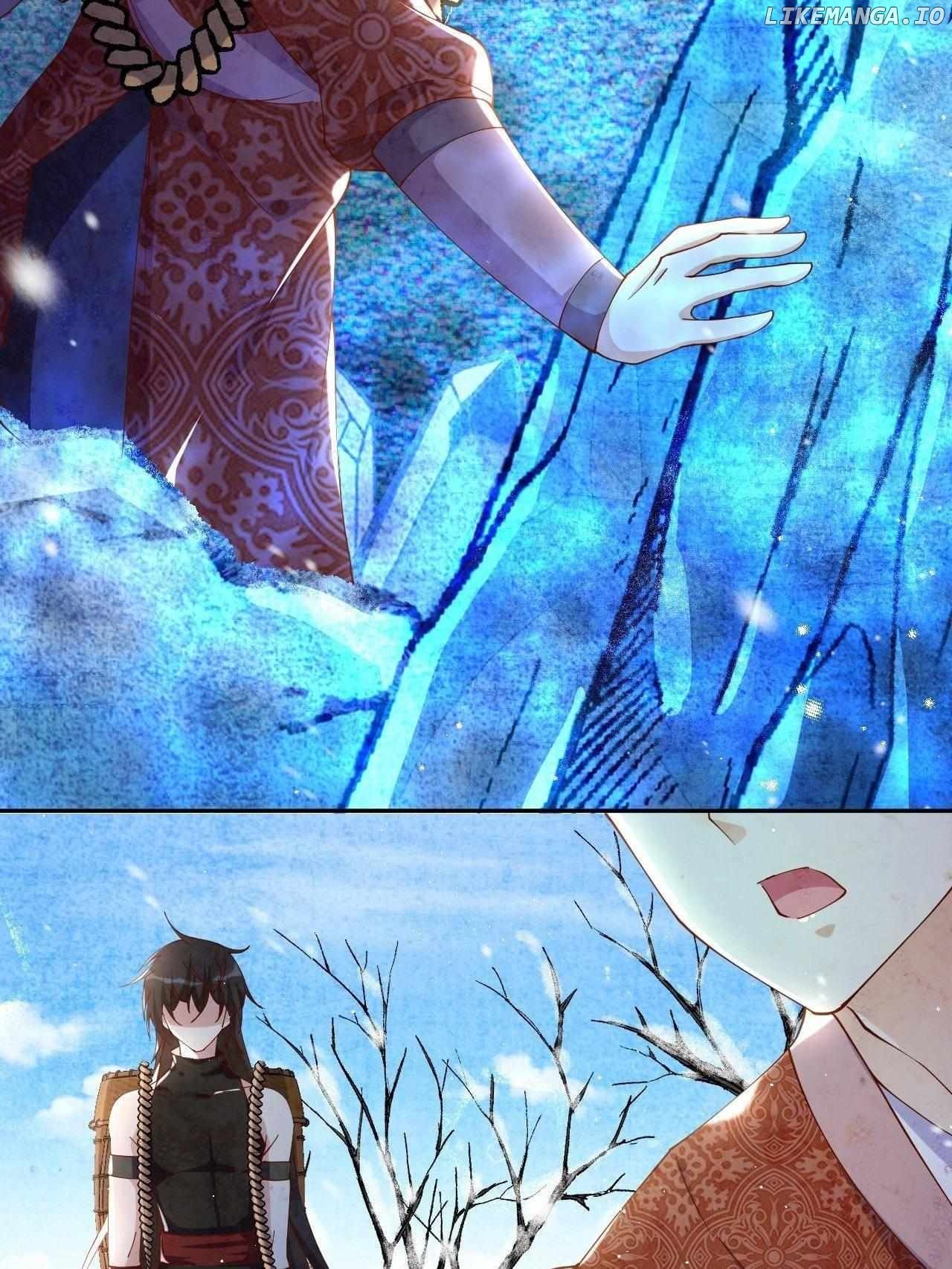The Moon God Doesn’t Understand Love Chapter 59 - page 13