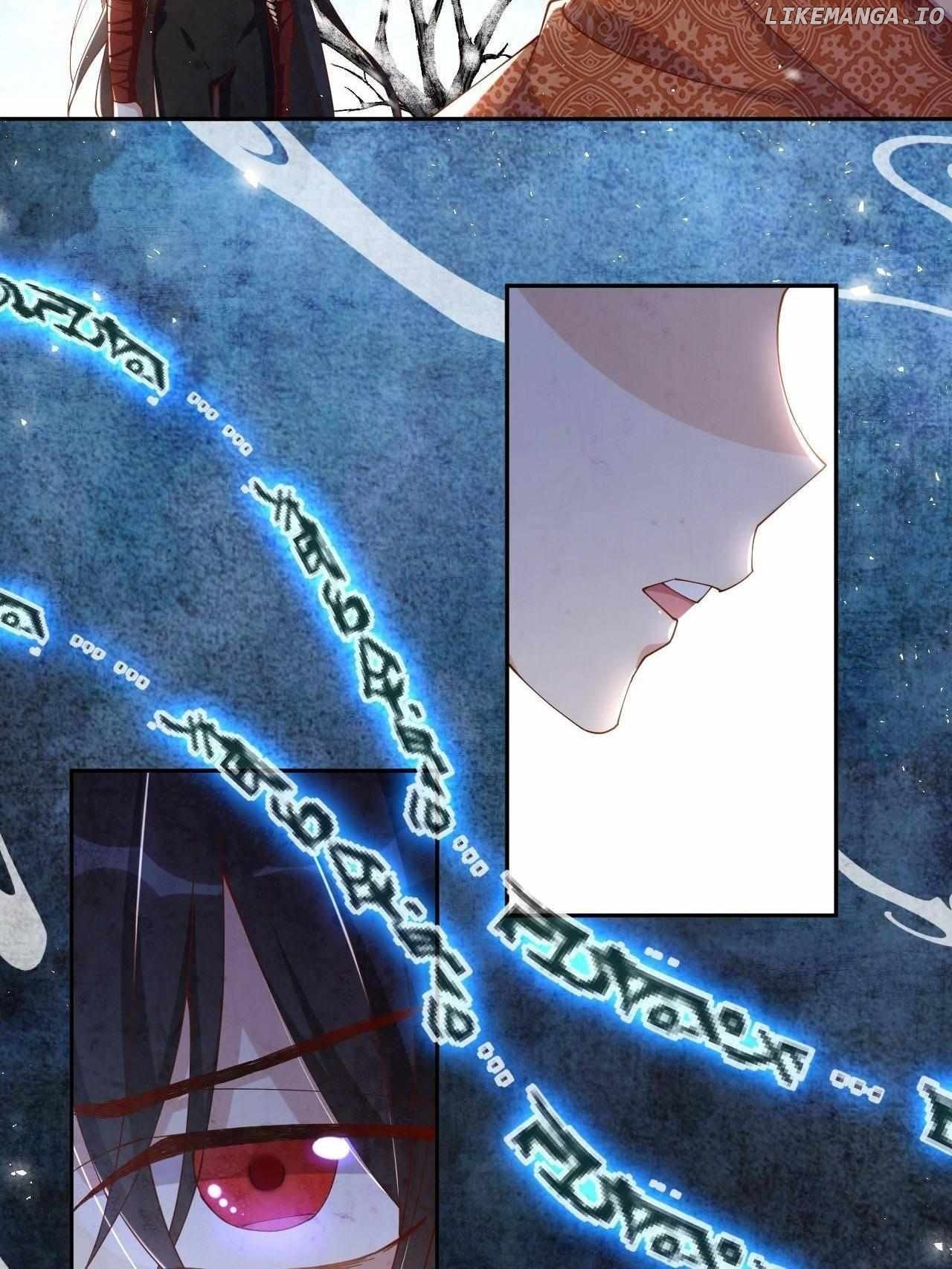 The Moon God Doesn’t Understand Love Chapter 59 - page 14