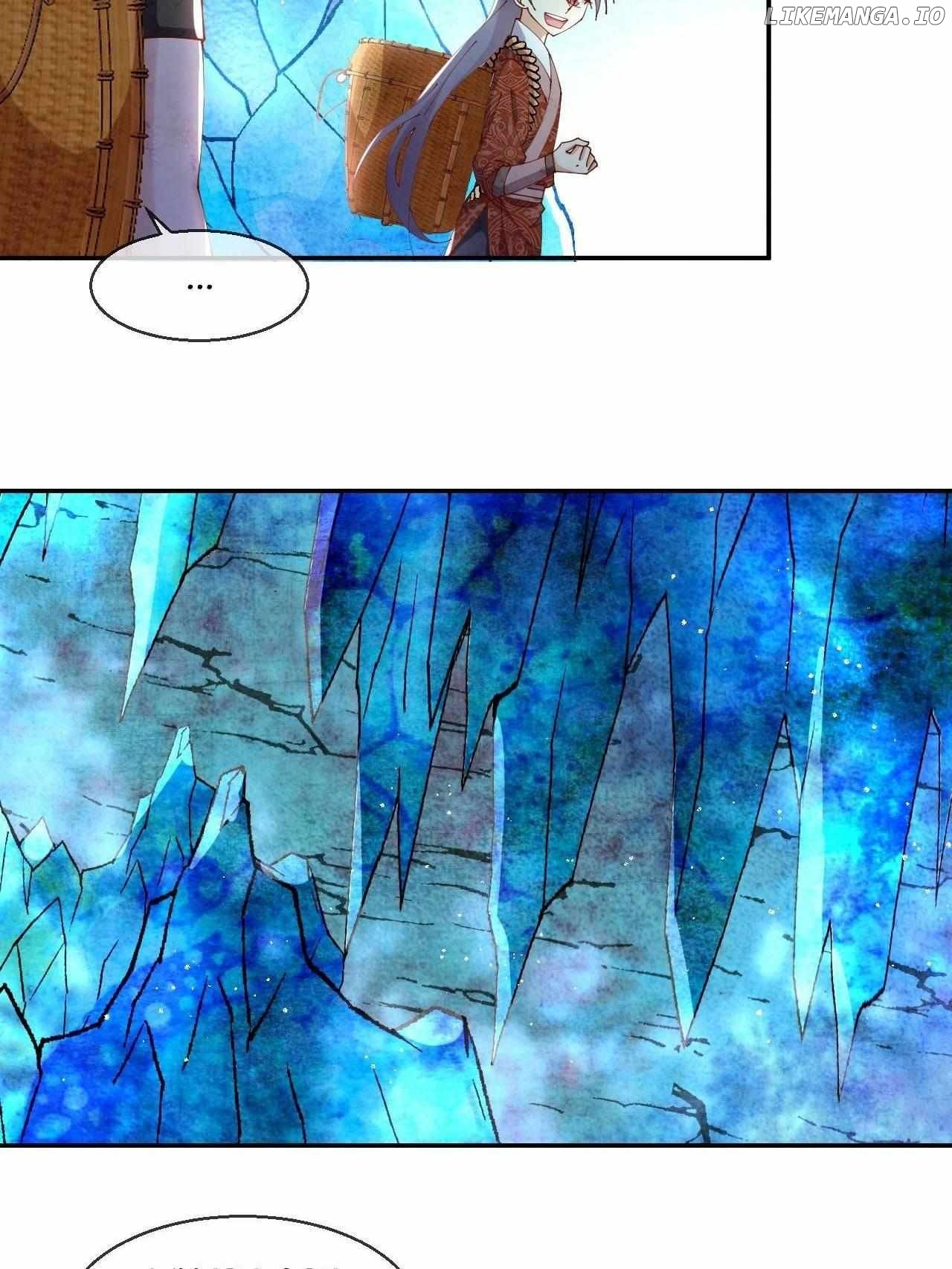 The Moon God Doesn’t Understand Love Chapter 59 - page 18