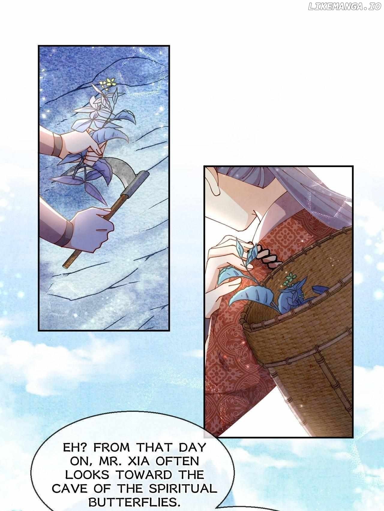 The Moon God Doesn’t Understand Love Chapter 59 - page 1