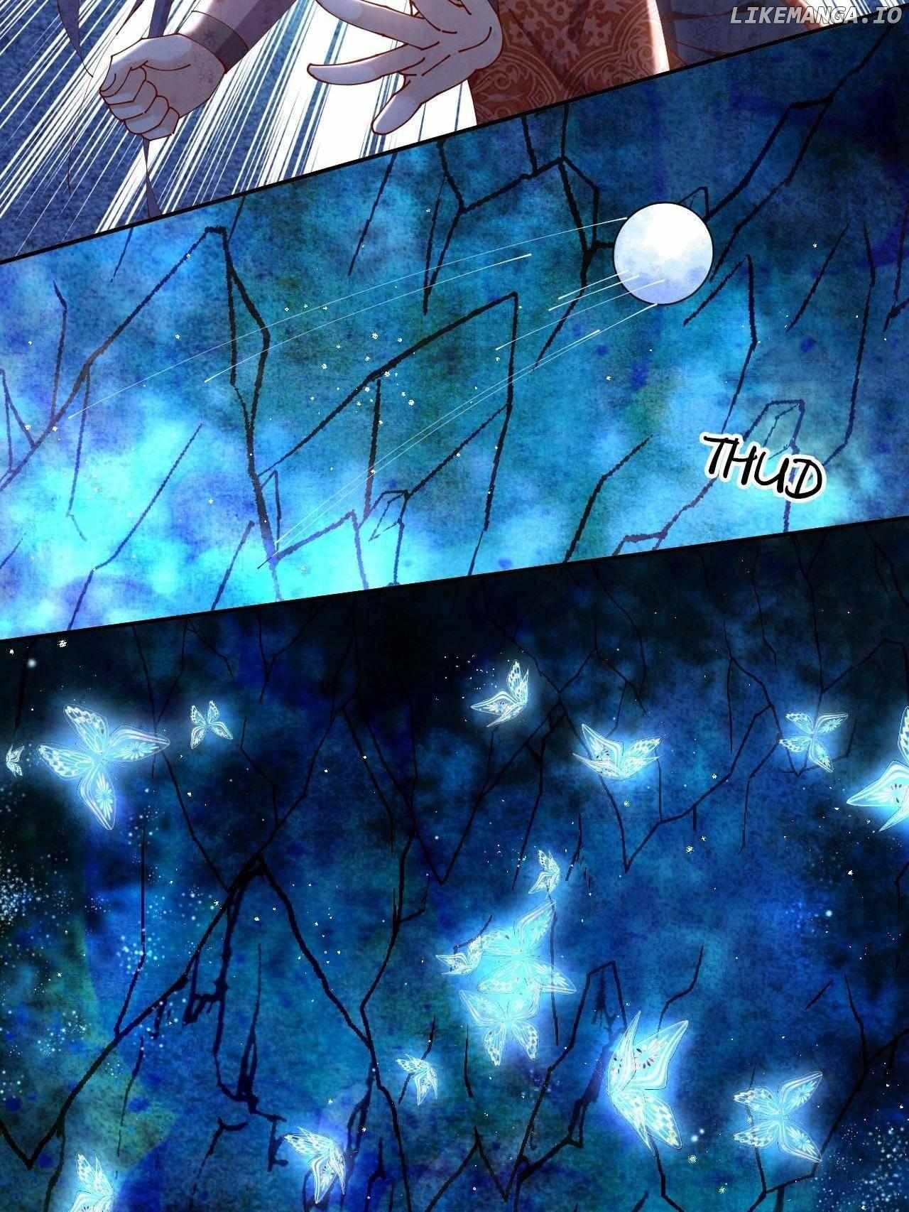 The Moon God Doesn’t Understand Love Chapter 59 - page 21