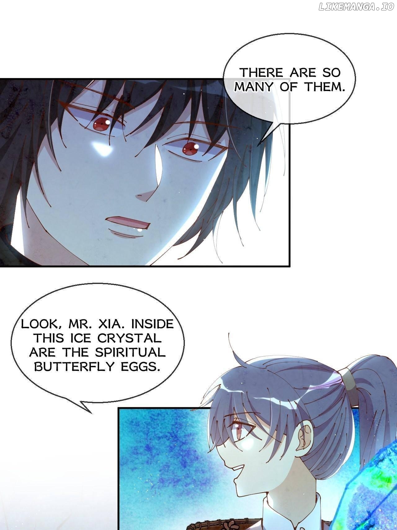 The Moon God Doesn’t Understand Love Chapter 59 - page 23
