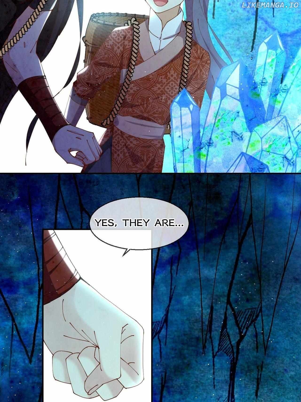 The Moon God Doesn’t Understand Love Chapter 59 - page 25