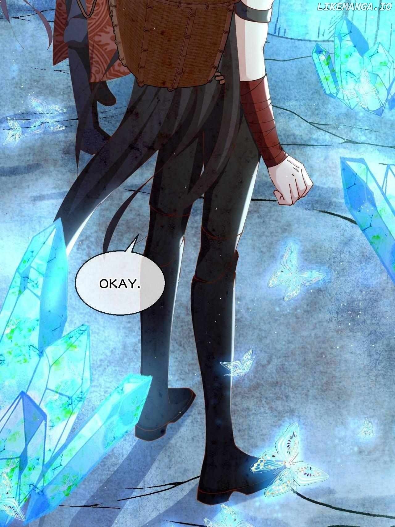 The Moon God Doesn’t Understand Love Chapter 59 - page 27