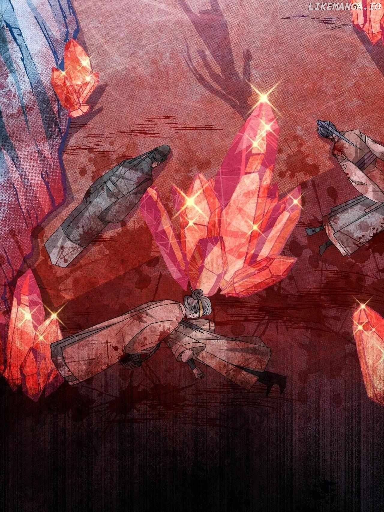 The Moon God Doesn’t Understand Love Chapter 59 - page 32