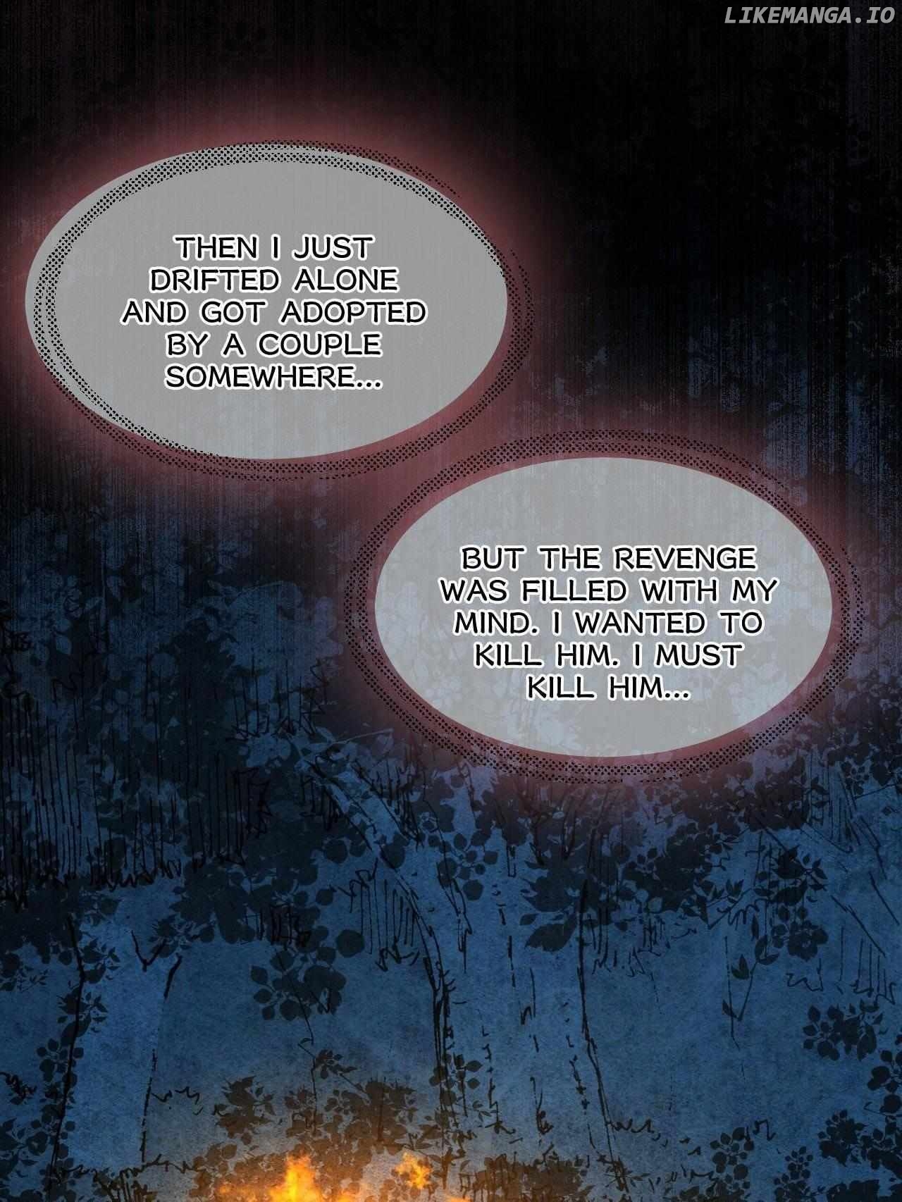 The Moon God Doesn’t Understand Love Chapter 59 - page 33